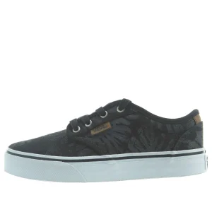 (PS) Vans Atwood 'Black Teal' VN000ZST5LB