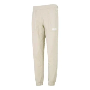 PUMA Modern Basics Chino Pants 'Beige' 849603-64
