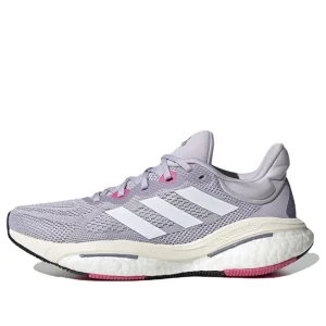 (WMNS) adidas Solarglide 6 'Silver Dawn Magenta' HP7655