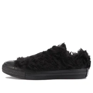 Converse Chuck Taylor All Star Furry Ox 'Black' 31306731