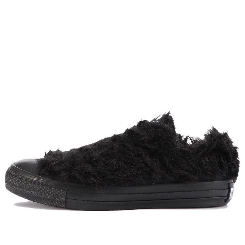 Converse Chuck Taylor All Star Furry Ox 'Black' 31306731