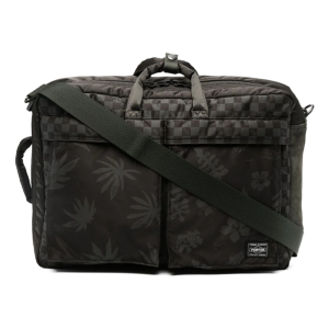 Vans Vault x Porter by Yoshida Tanker 3-Way Briefcase 'Black' VN0A4RTTAMB1