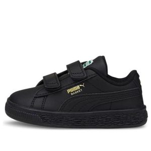 (TD) PUMA Basket Classic 21 'Triple Black' 380572-03