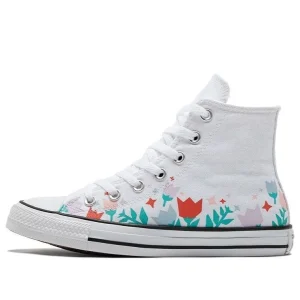 (WMNS) Converse Chuck Taylor All Star Canvas 'White' 572706C