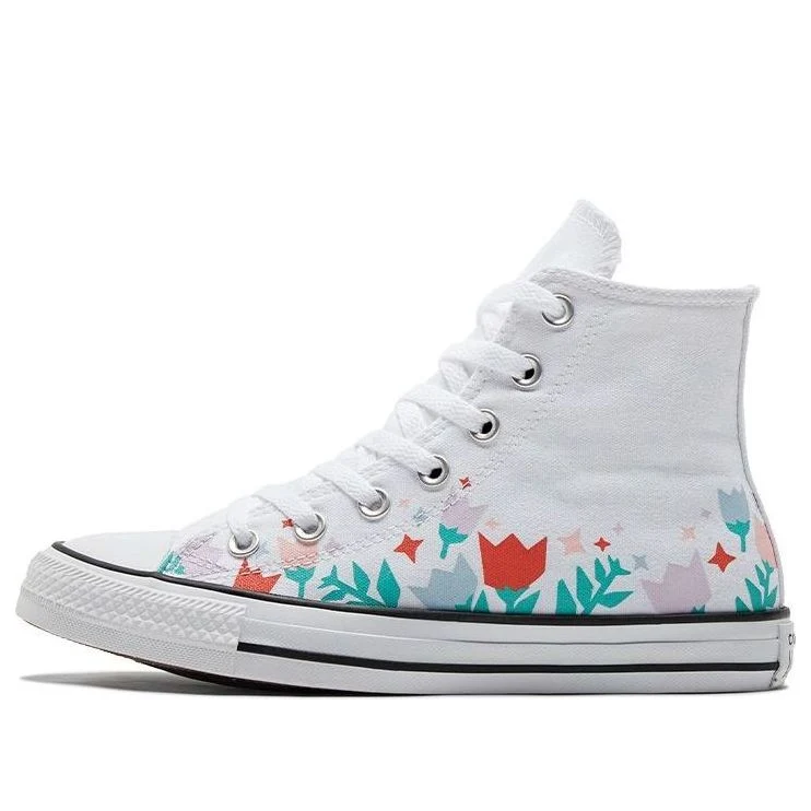 (WMNS) Converse Chuck Taylor All Star Canvas 'White' 572706C