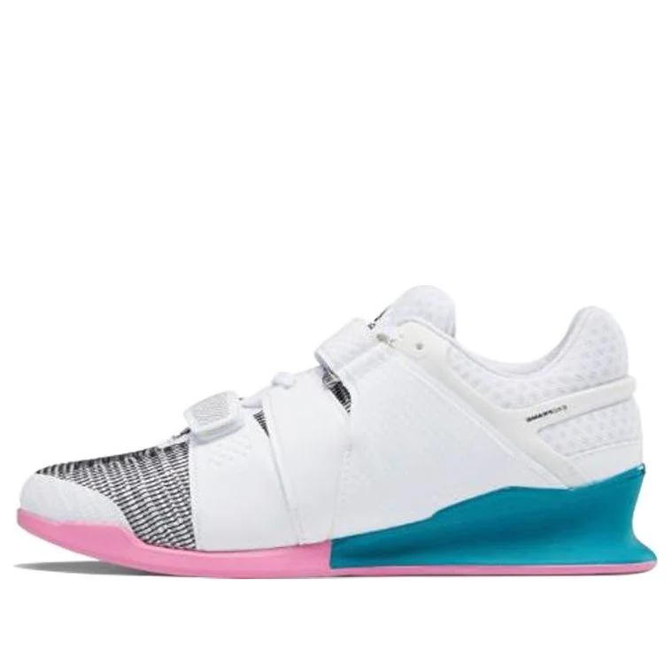 Reebok Legacy Lifter Flexweave Sneakers White FV6445