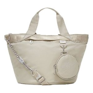 (WMNS) Nike Futura Luxe Tote Bag 'Beige Grey' CW9303-230