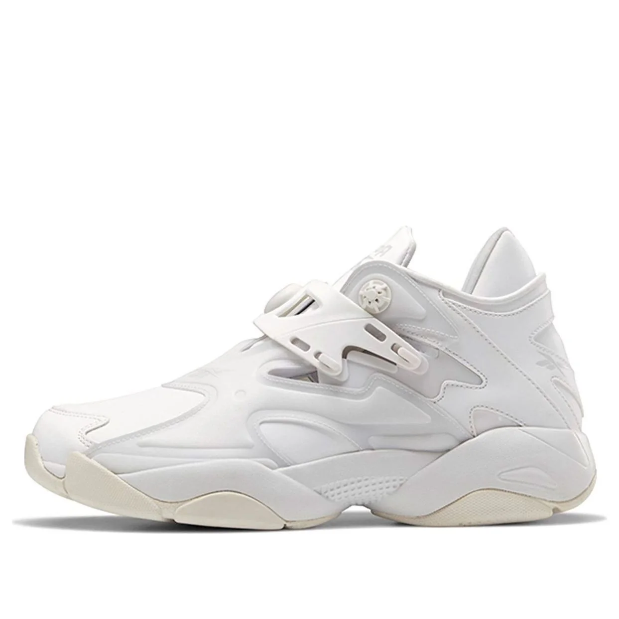 Reebok Pump Court 'White Ivory' FX9925