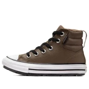 (PS) Converse Chuck Taylor All Star Berkshire Leather Boot 'Taupe' A04812C