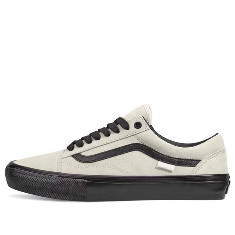 Vans Skate Old Skool 'Marshmallow Black' VN0A5FCBKIG