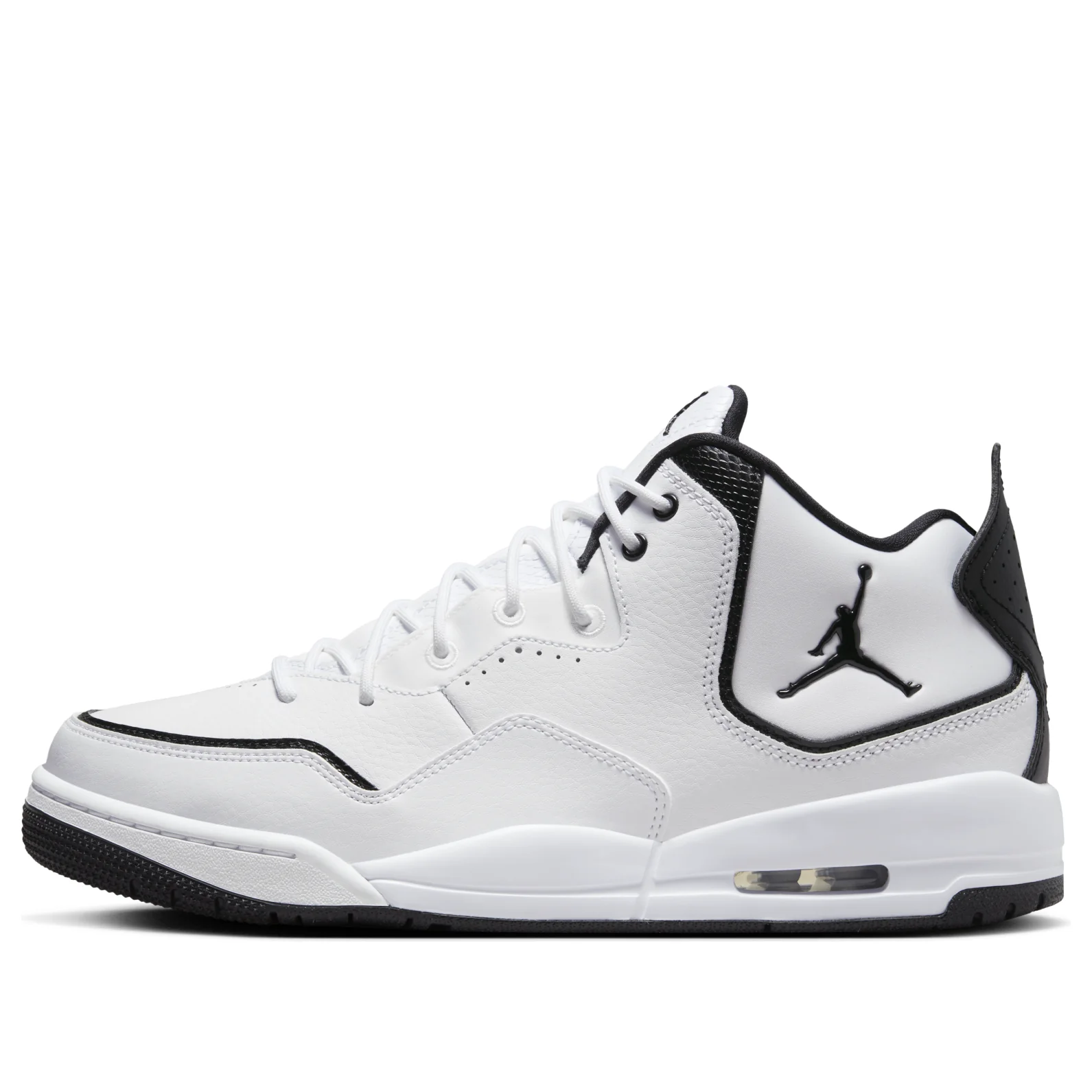 Air Jordan Courtside 23 'White Black' AR1000-100