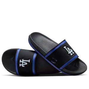 Nike MLB x Offcourt Slide 'Los Angeles Dodgers' DH6983-002