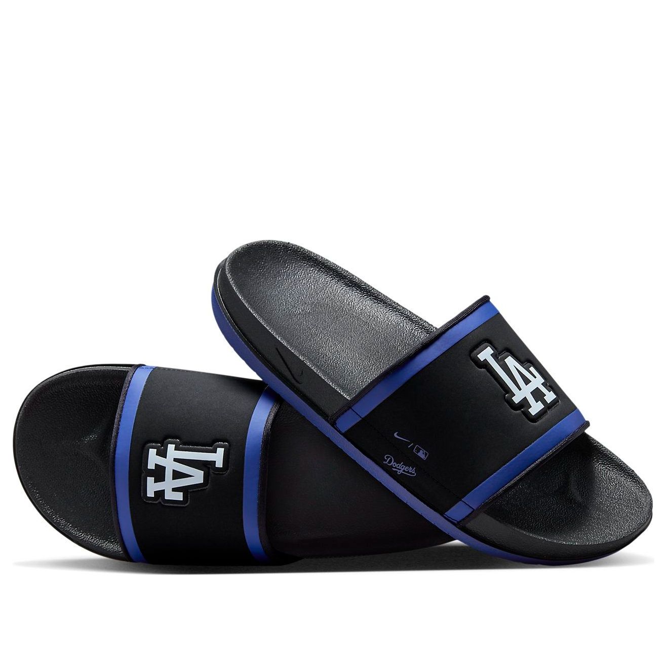 Nike MLB x Offcourt Slide 'Los Angeles Dodgers' DH6983-002