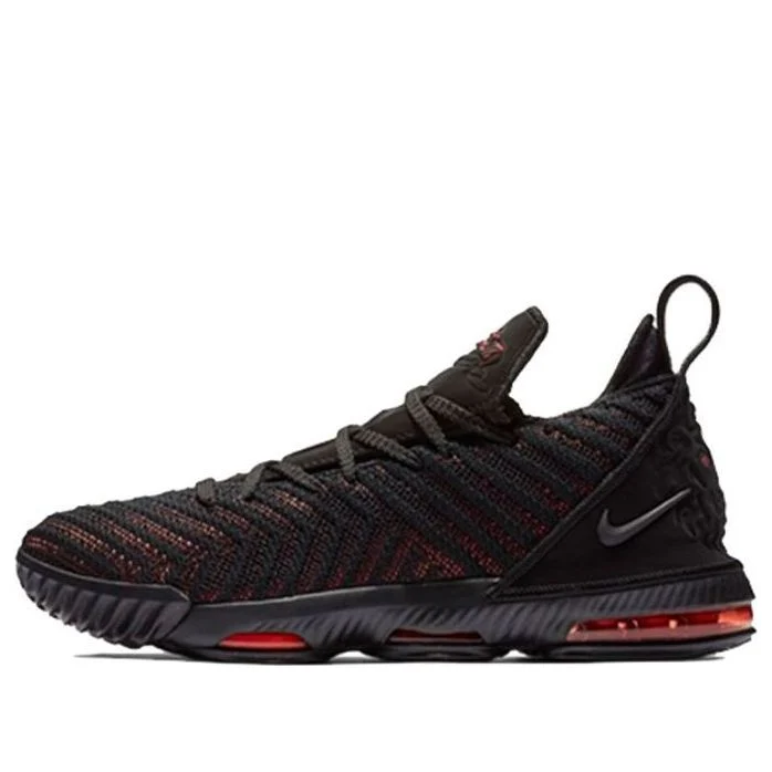 (GS) Nike LeBron 16 'Fresh Bred' AQ2465-002