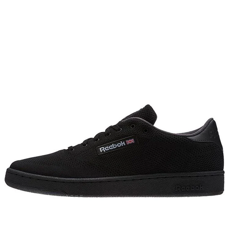 Reebok Club C 85 OG Ultraknit 'Black' BS5271