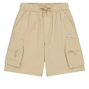 New Balance x PK Graphic Woven Cargo Short Asia Sizing 'Light Brown' NVE26131-LB