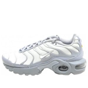 (GS) Nike Air Max Plus 'Wolf Grey' 655020-080