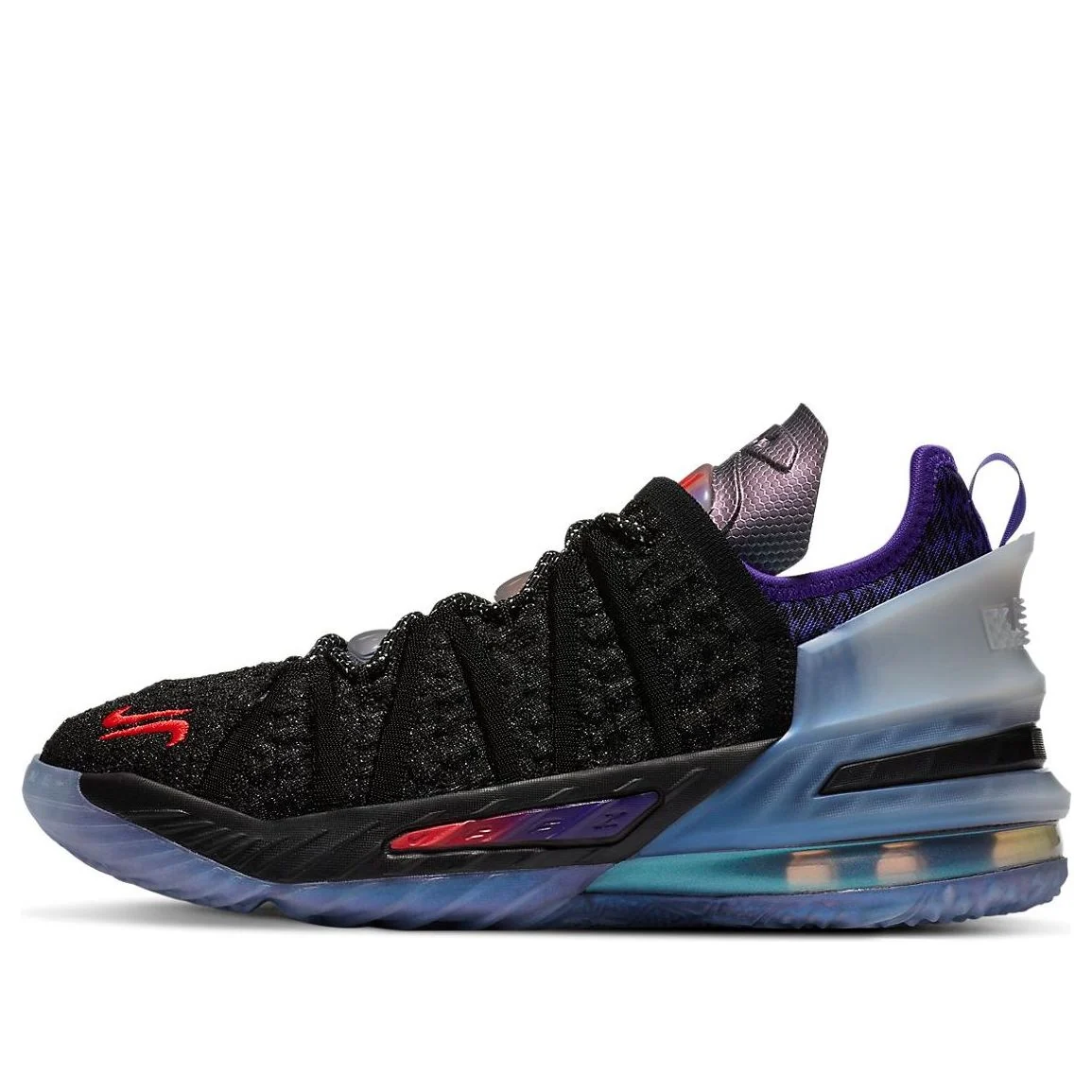 (GS) Nike Kylian Mbapp x LeBron 18 NRG 'The Chosen 2' CT4677-001