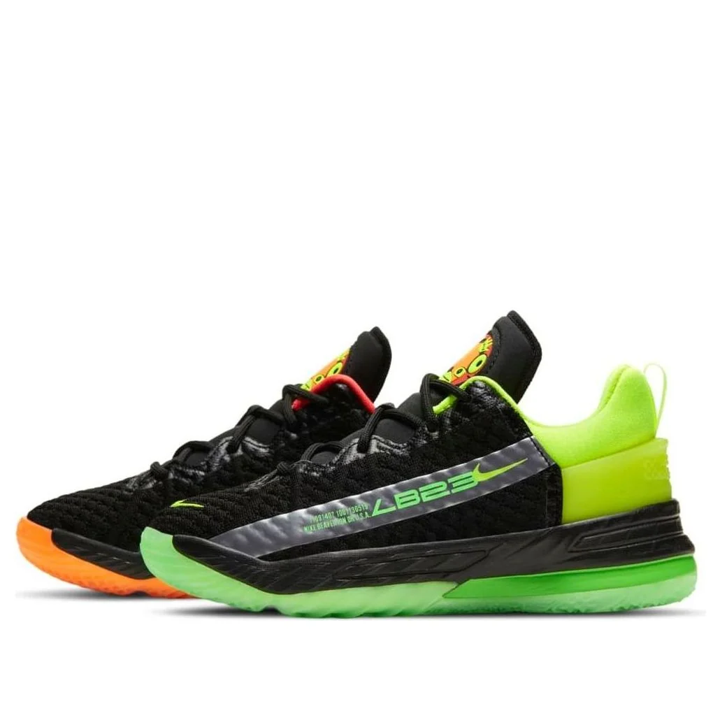 (PS) Nike LeBron 18 'Soundwave' CT4710-009