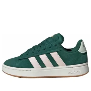 (WMNS) adidas Grand Court Alpha 'Collegiate Green Wonder Quartz' JI1715