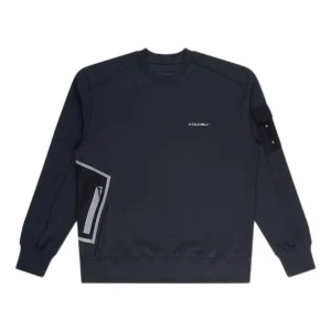 A-COLD-WALL* Polygon Technical Sweatshirt 'Black' ACWMW079-BLACK