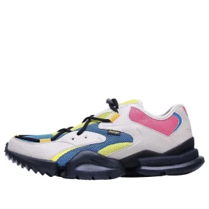 Reebok Run_R 96 'Gray Blue Yellow' DV6556