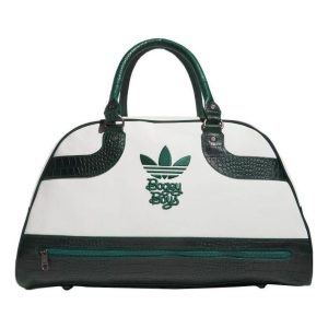 adidas x Bogey Boys Tote Bag 'White Green' IK9590