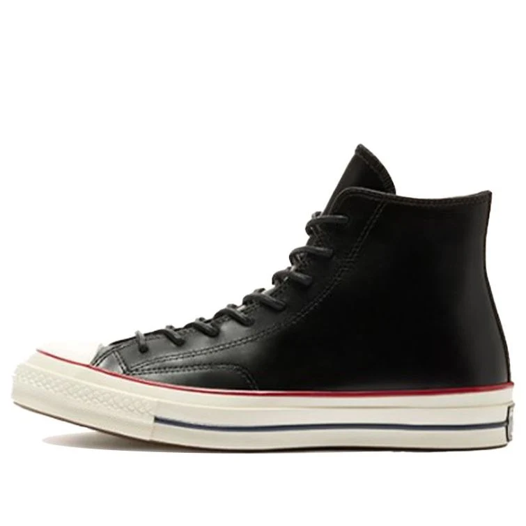 Converse Chuck 70 Hi 'Color Leather - Black' 170093C