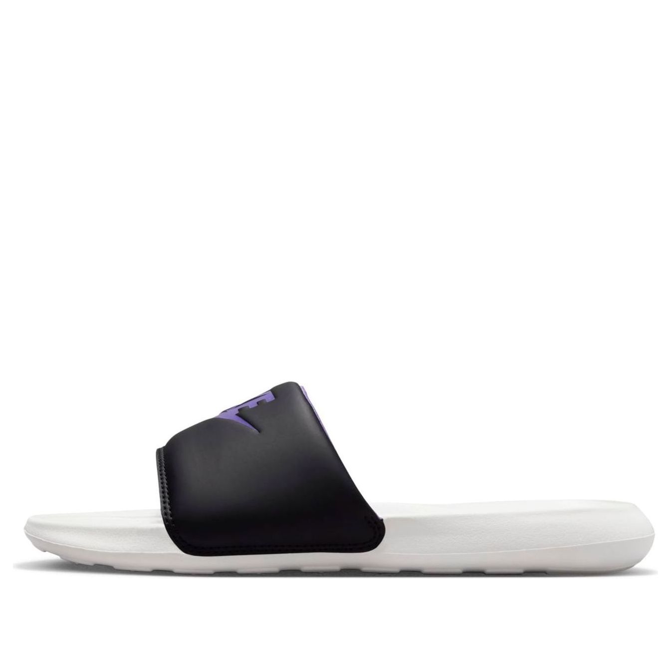 Nike Victori One Slides 'White Purple' CN9675-013