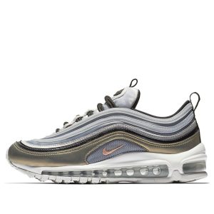(GS) Nike Air Max 97 SE 'Metallic Silver Bronze' AV3181-001