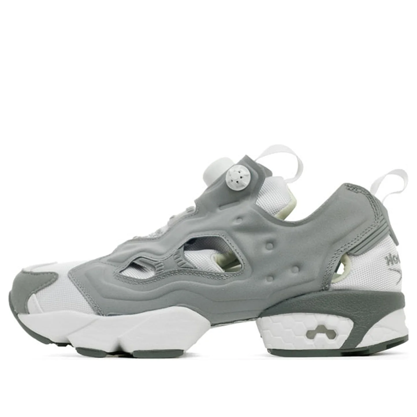 Reebok Instapump Fury White Grey Mita 'White Gray' M48560