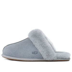 (WMNS) UGG Scuffette II Classic Slipper 'Ash Fog' 1106872-AFG