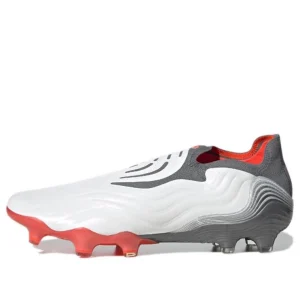 adidas Copa Sense+ FG 'White Solar Red' FY6218