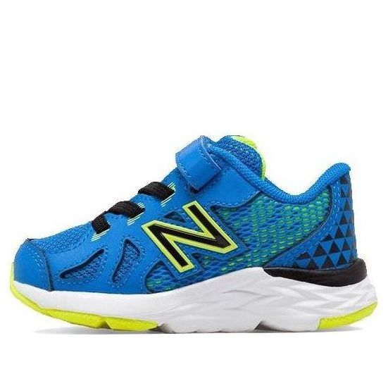(TD) New Balance 790 V6 Shoes 'Blue Black Yellow' KV790EGI