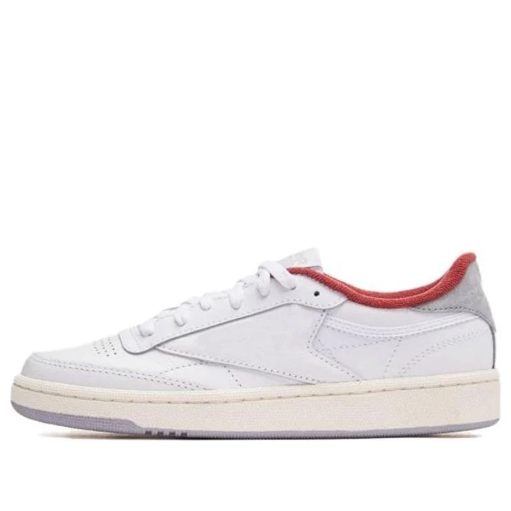 (WMNS) Reebok Club C 85 'White Sedona Rose' 100033087