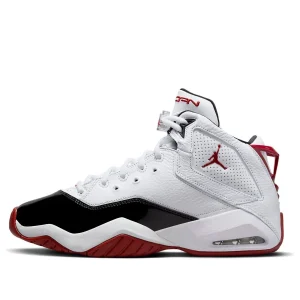 Air Jordan B'Loyal 'White Red Black' 315317-160