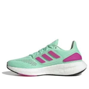 (WMNS) adidas PureBoost 22 'Pulse Mint Fuchsia' HQ8577