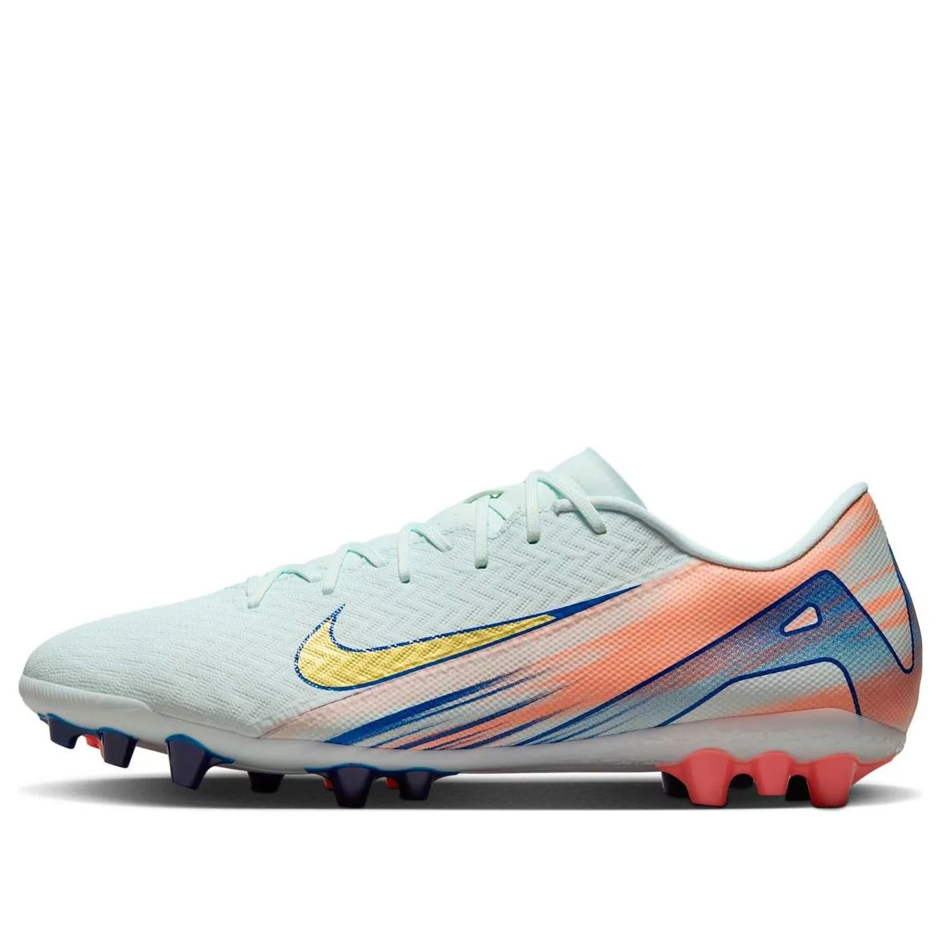 Nike Mercurial Vapor 16 Academy AG 'Barely Green Crimson Gold' FZ1389-300