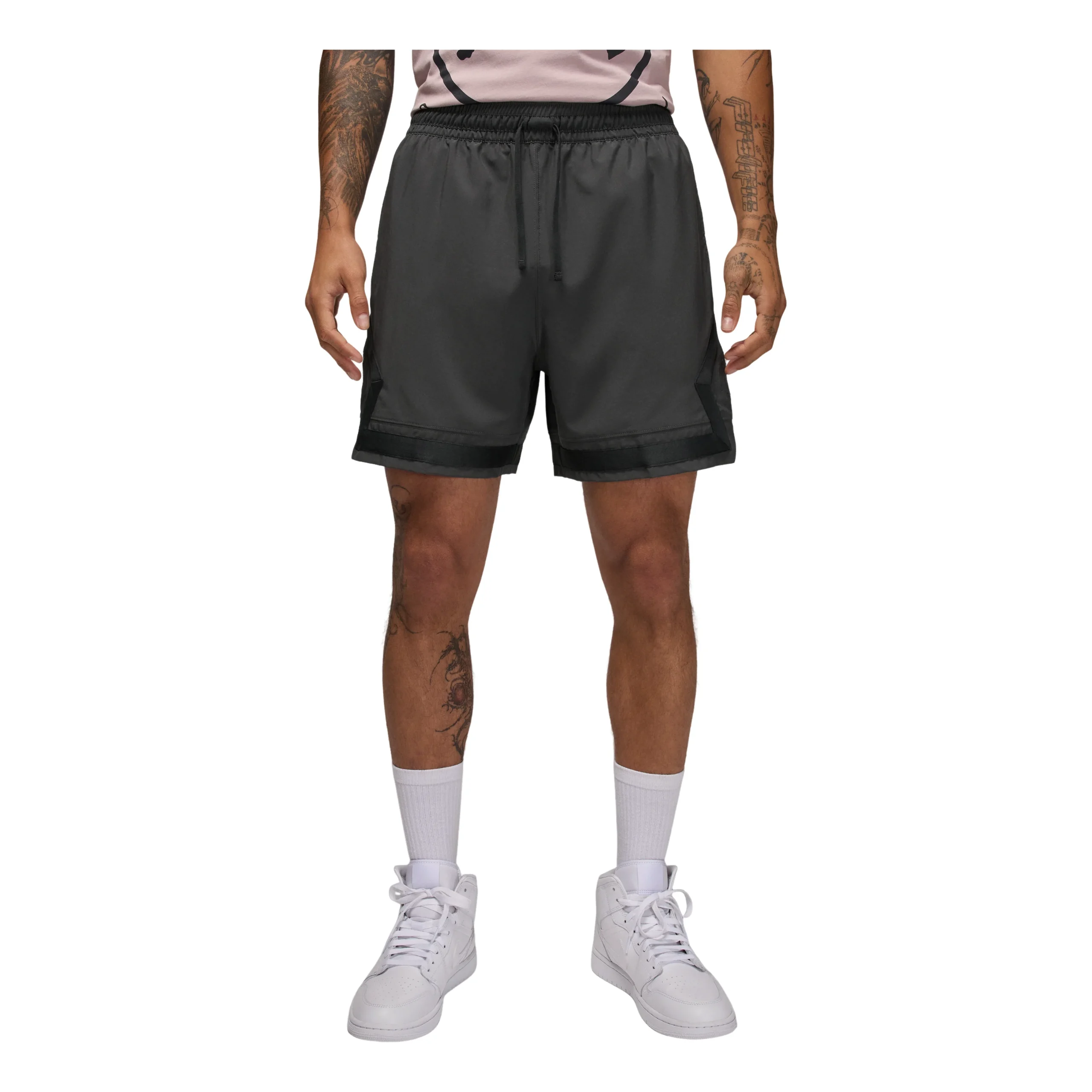Air Jordan x Paris Saint-Germain Diamond Shorts 'Anthracite Off Noir' HV3432-060
