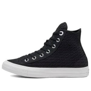 (WMNS) Converse Chuck Taylor All Star Summer Getaway 'Black' 567655C