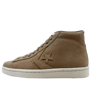 Converse Pro Leather 76 Mid 'Vintage Khaki' 155648C
