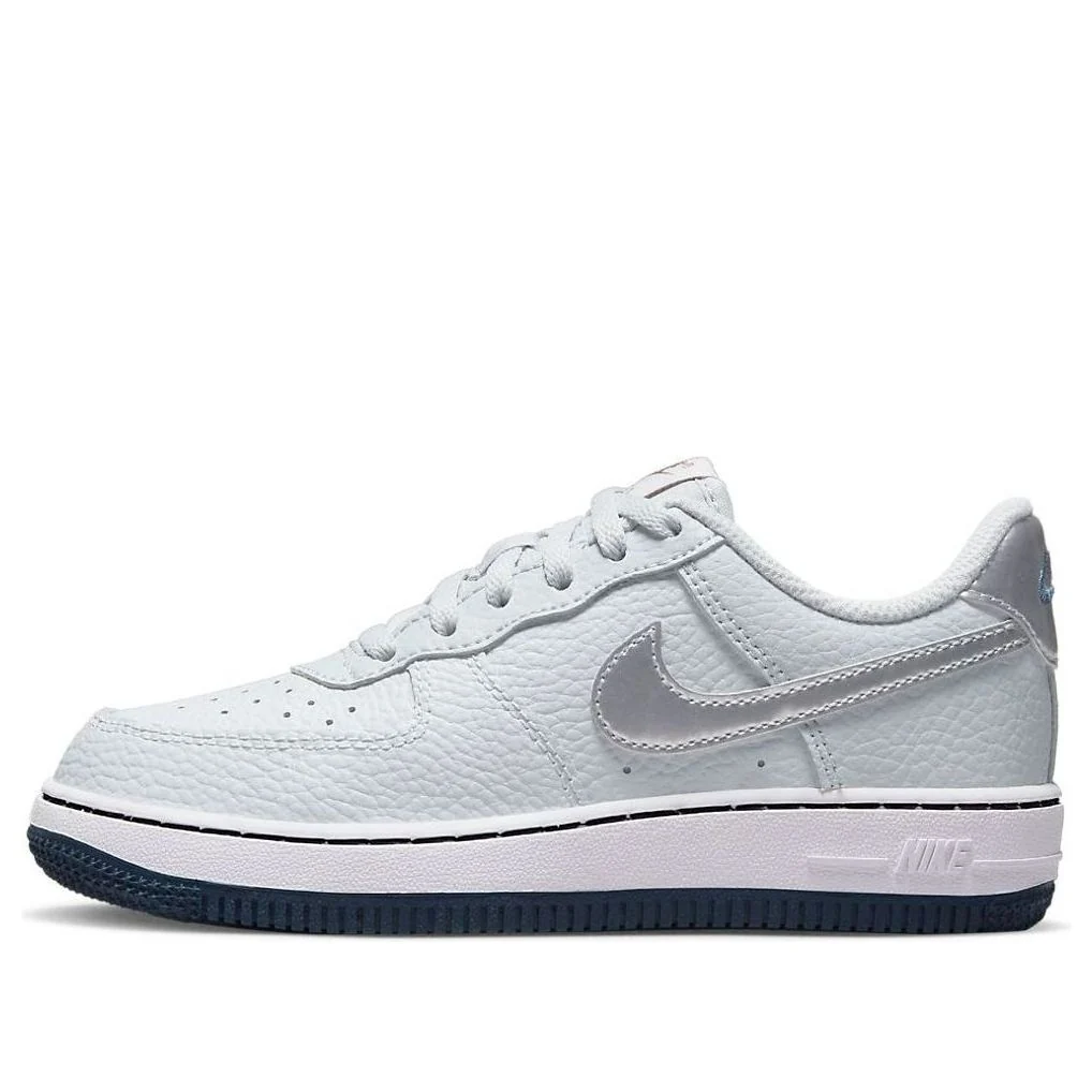 (PS) Nike Force 1 'Pure Platinum Metallic Silver' CZ1685-004