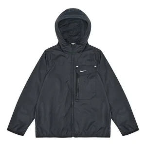 (GS) Nike Sportswear City Utility Jacket 'Black' FZ4905-010