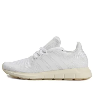 (WMNS) adidas Swift Run 'Cloud White' D96647