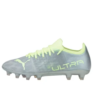 (WMNS) PUMA Ultra 3.4 FG 'Diamond Silver Fizzy Light' 106726-01