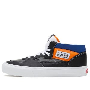Vans Vault Half Cab LX Shoes Black VN0A5HUS4GH