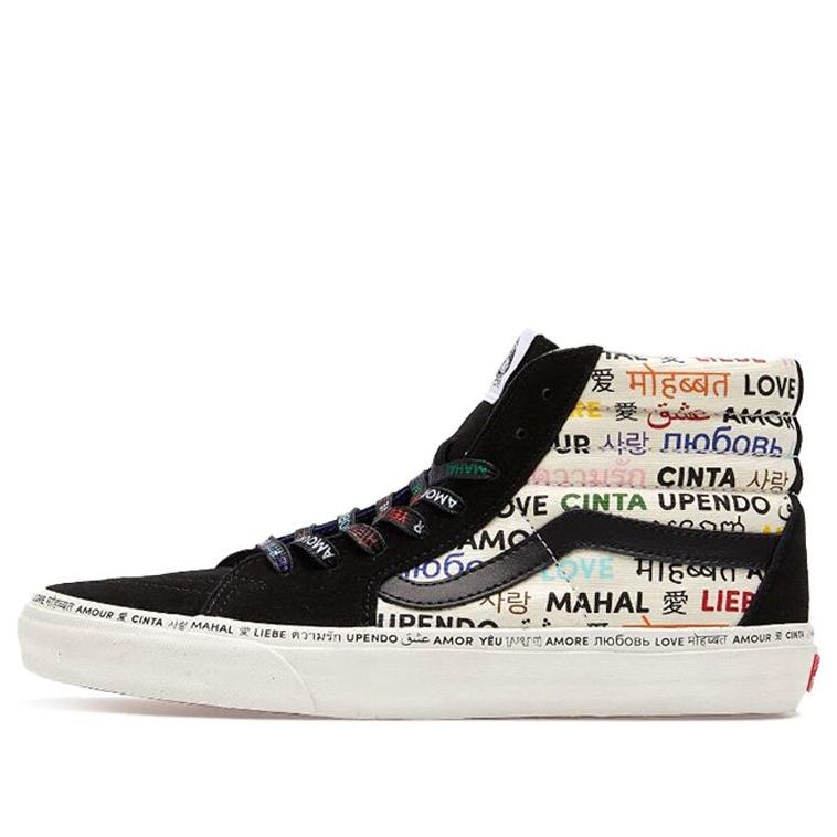 Vans SK8-HI VLT LX 'The Love Pack - Pride' VN0A4CS5W43