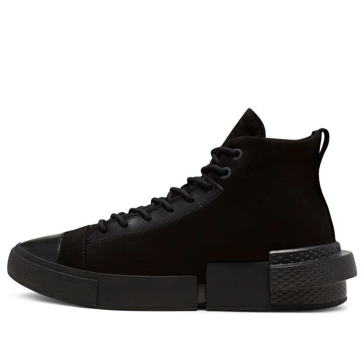 Converse Chuck Taylor All Star Disrupt CX High 'Triple Black' 168582C