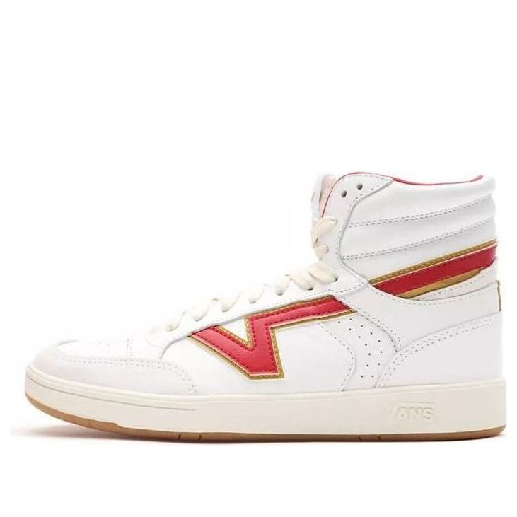 Vans Lowland High ComfyCush 'Serio Collection' VN0A5DY94HX