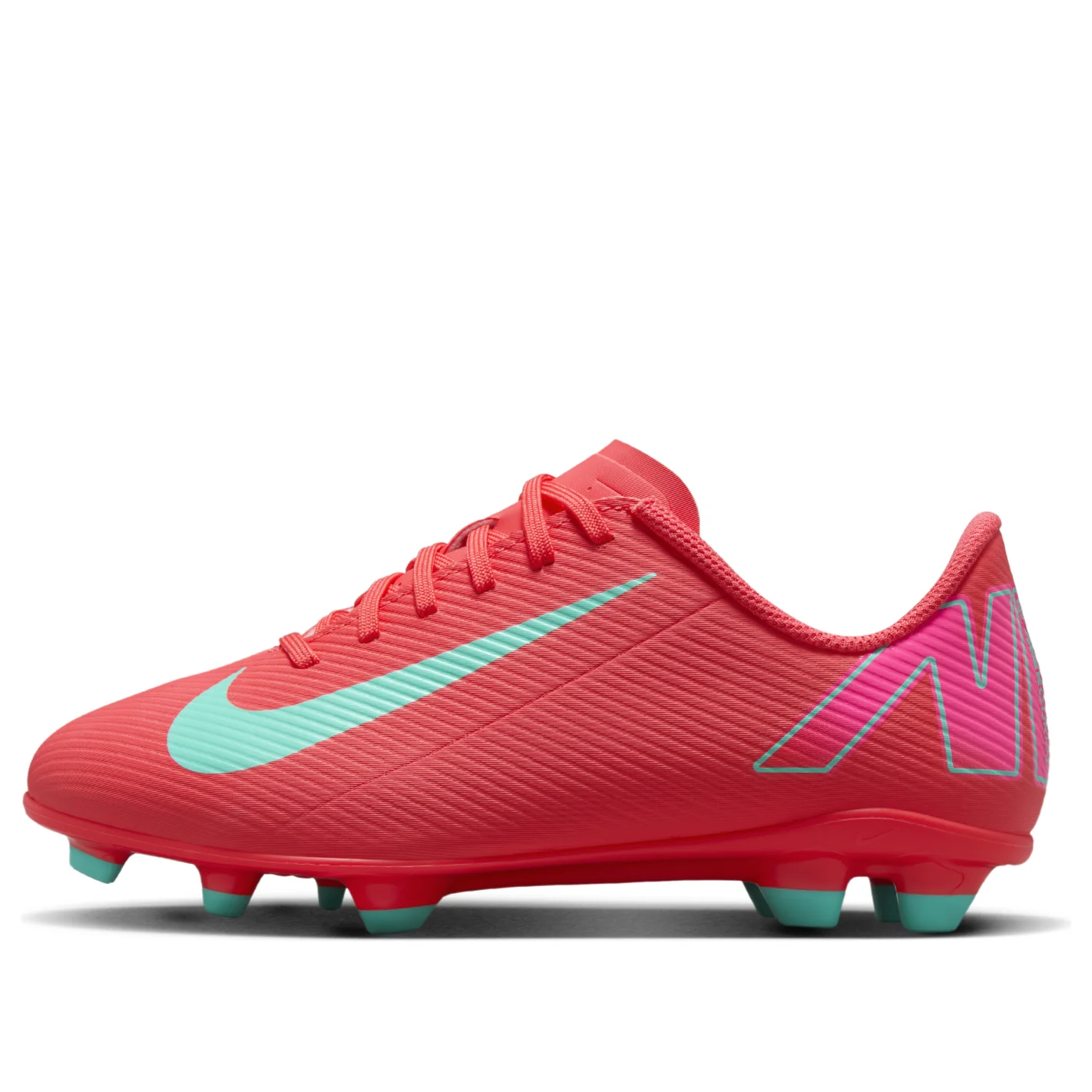(GS) Nike Mercurial Vapor 16 Club FG 'Mad Energy Pack' FQ8286-800